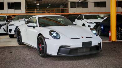 Porsche 911 GT3 GT3 in Cheras, KUL