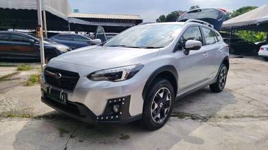 Subaru XV 2.0I-P in Kepong, KUL