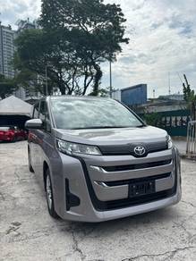 Toyota Noah X in Cheras, KUL