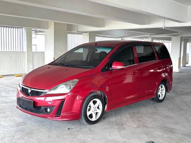 2012 Proton Exora BOLD STANDARD
