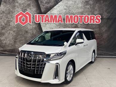 Toyota Alphard S in Ampang, KUL