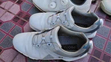 kasut golf FJ, Adidas Ecco & nike