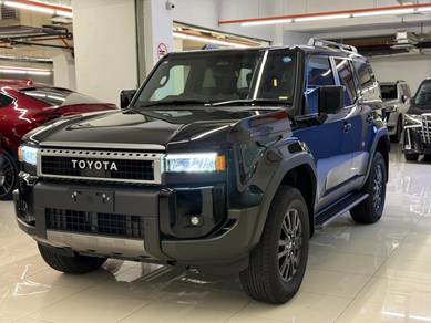 Toyota Land Cruiser 250 VX in Damansara, KUL