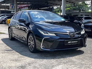 Toyota Altis ALTIS G in Johor Bahru, JHR