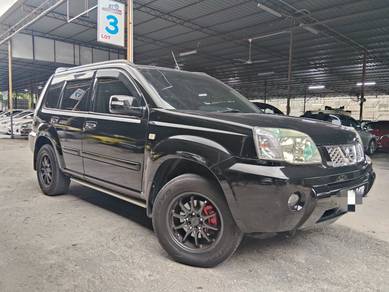 Nissan X-Trail LUXURY in Cheras, SGR