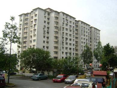 Apartment For Rent in Aman Satu