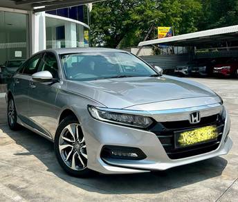 2021 Honda Accord TC