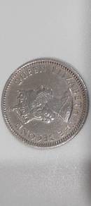 Merdeka Coin 1957 – Vintage Malaya Coin