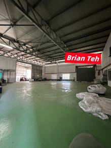 Warehouse / Factory For Rent in Permatang Tinggi,PNG