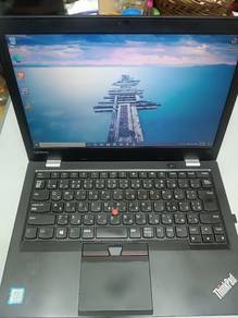 Thinkpad 13 core i3 2.4GHz