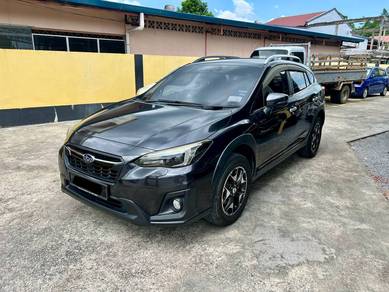 Subaru XV 2.0I-P in Kuching, SWK