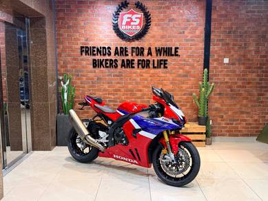 Honda CBR1000RR-R Fire Blade SP