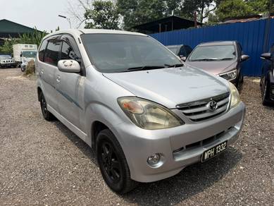 Toyota Avanza E in Sungai Buloh, SGR