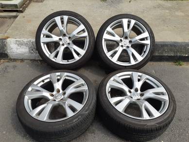 Rim NFL Nissan Fuga Y51 Infiniti Q70 Japan