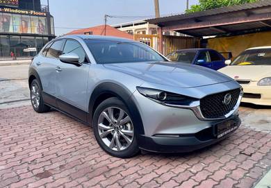 2021 Mazda CX-30 G HIGH