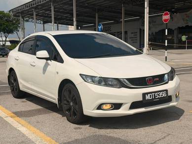 Honda Civic S in Seremban, NSN