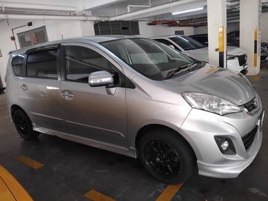 Perodua Alza EZ STANDARD in Pandan Perdana, KUL