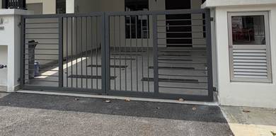 House gate