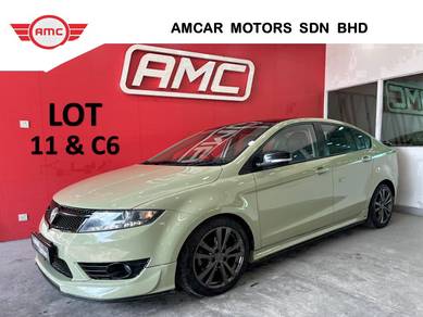 2018 Proton Preve CFE PREMIUM