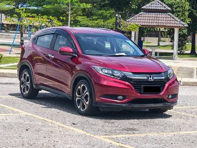 2017 Honda HR-V V