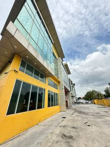 Warehouse / Factory For Sale in Shah Alam,SGR