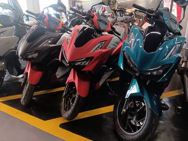 Honda Vario 160
