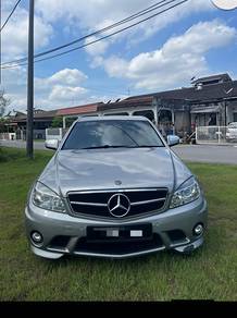 Mercedes Benz C180 180 KOMPRESSOR in Tanjong Kling, MLK