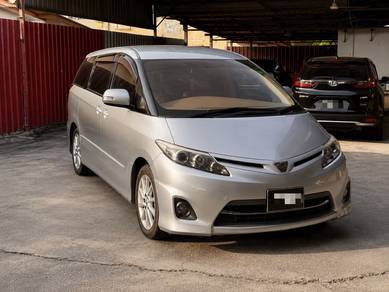 Toyota Estima AERAS in Kajang, SGR