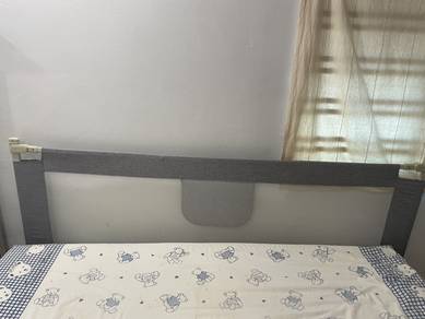 Baby Bed Rail 2 Units Available– Queen & King Size