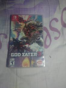 Nintendo switch game