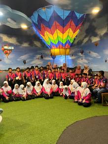 Trip lawatan pelajar