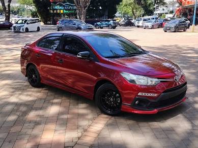 Toyota Vios E in Tampoi, JHR