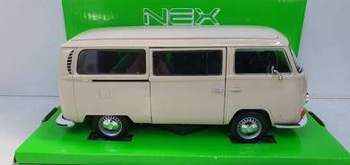 1972 Volkswagen Combi Bus T2