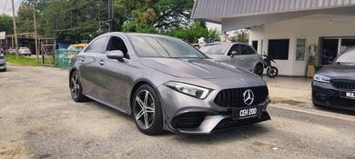 2019 Mercedes Benz A200 200 PROGRESSIVE LINE