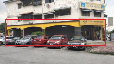 Shop lot For Rent in Shah Alam,SGR