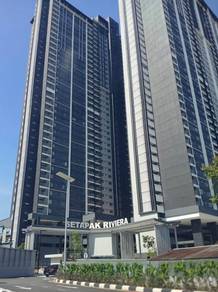 Apartment For Rent in PPAM Setapak Riviera
