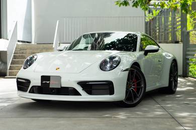 Porsche 992 Carrera S 911 CARRERA in Sri Hartamas, KUL