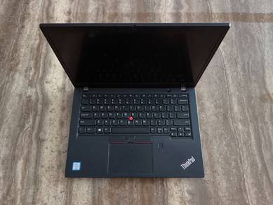 Lenovo SSD 16GB Ram i5 ThinkPad Super Slim Laptop