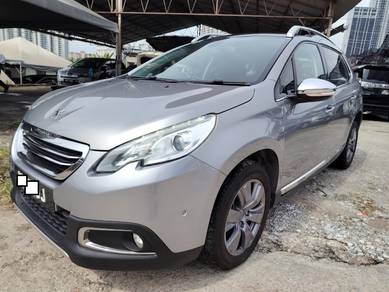 2016 Peugeot 2008 VTi