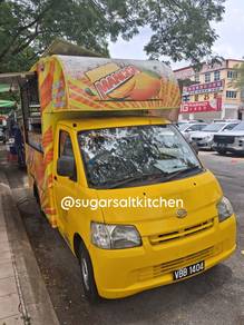 Daihatsu Gran Max 1.5 (M) Food Truck