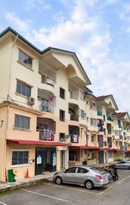 Apartment For Sale in Taman Desa Kempas