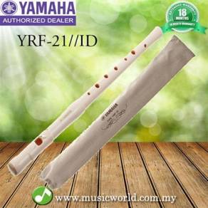 Yamaha yrf-21/id fife abs resin recorders key of