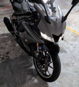 Yamaha R15