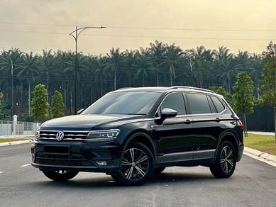 Volkswagen Tiguan ALLSPACE HIGHLINE in Johor Bahru, JHR