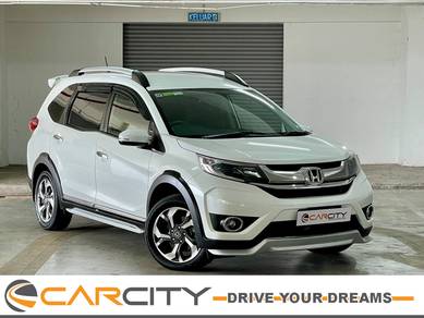 Honda BR-V V in Seri Kembangan, SGR