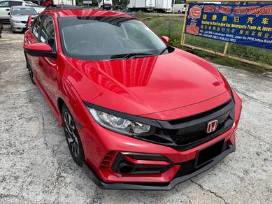 Honda Civic FC S in Kepong, KUL