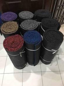 Carpet Karpet Alas Kaki Kereta Car Coil Floor Mat
