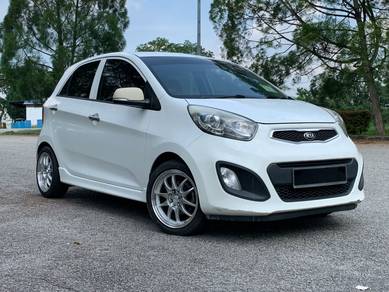 Kia Picanto in Kulai, JHR