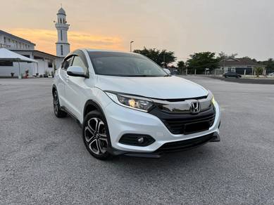 2020 Honda HR-V E