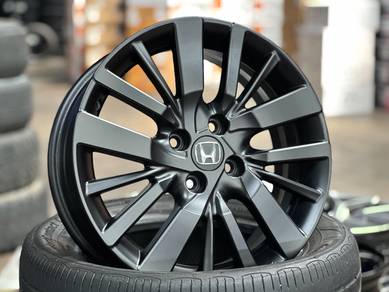 Ori 16 Honda City RS Rim Jazz GK5 GN2 Vios Yaris